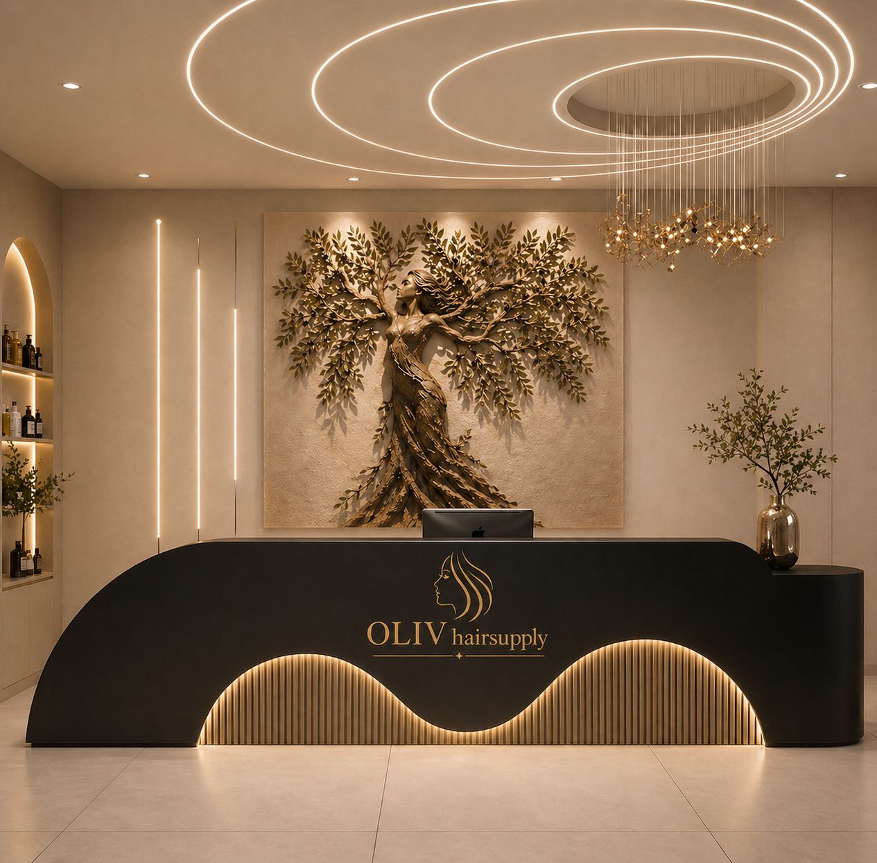 Luxury Hair Rentals