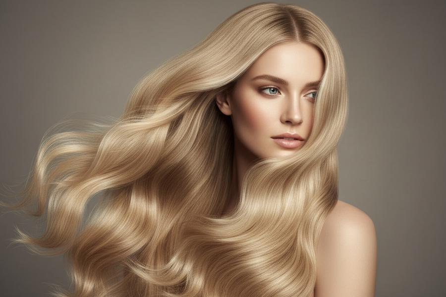 OlivHairSupply brand