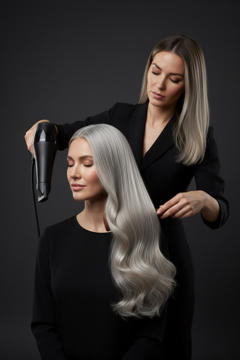 OlivHairSupply Academy