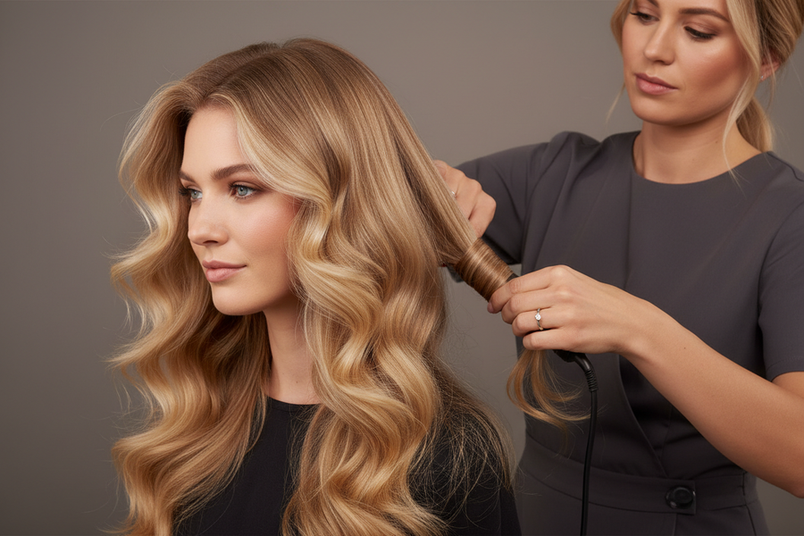 OlivHairSupply Training